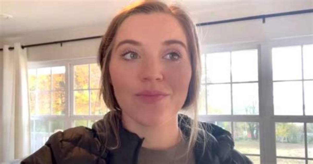 Counting on Alum Joy-Anna Forsyth Posts Her Birth Story Video