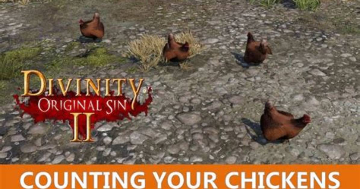 Counting Your Chickens, Divinity: Original Sin 2 Quest