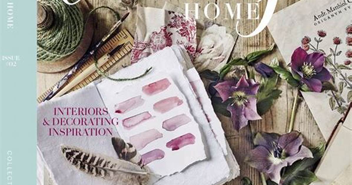 Country Living Vintage Home: Fifth Edition out Now