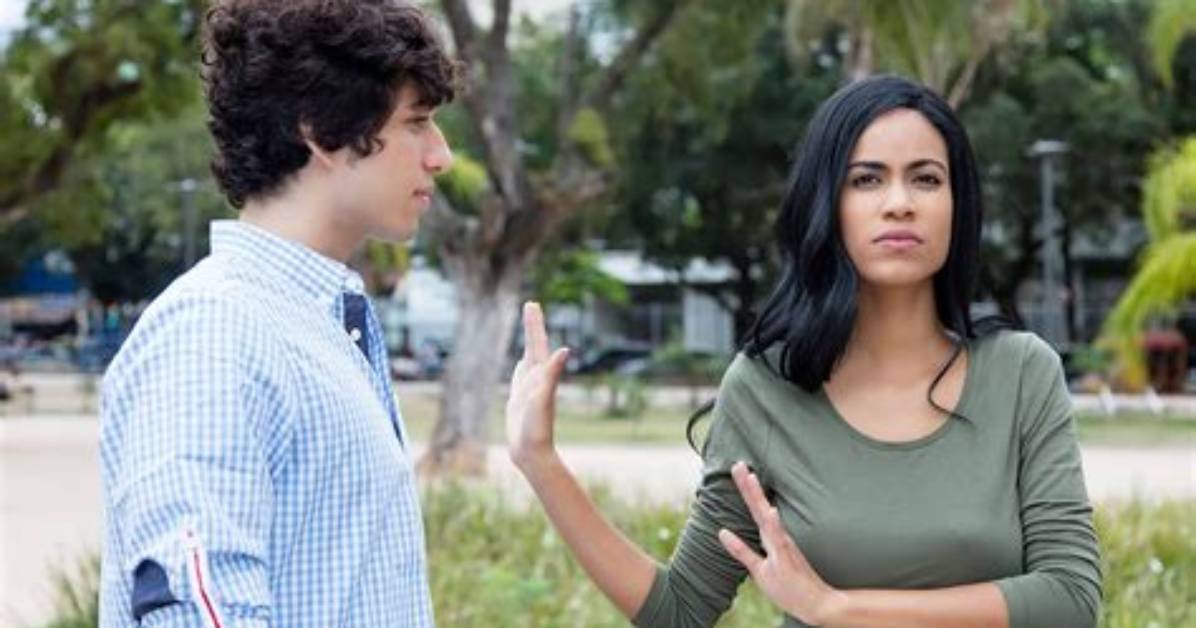 Couple Mortified After Giving Subtle Signal That Suggests They're Swingers