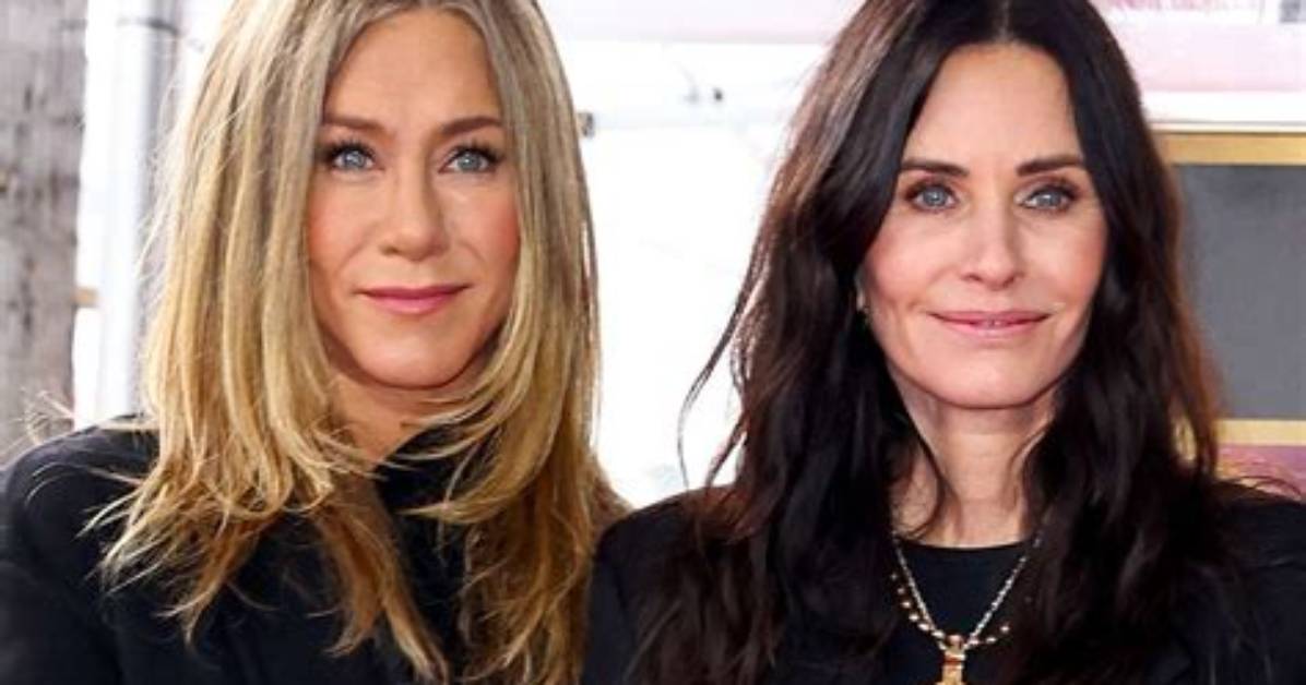 Courteney Cox Celebrates Her 52Nd Birthday