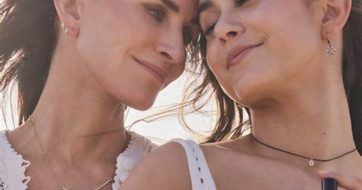 Courteney Cox Dish Soap: a Celebrity's Cleaning Secret