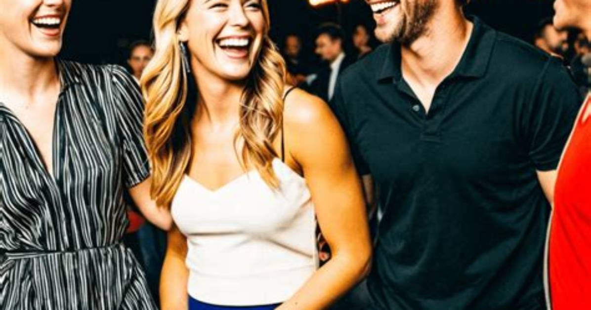 Courtney Jines: a Rising Star in Hollywood