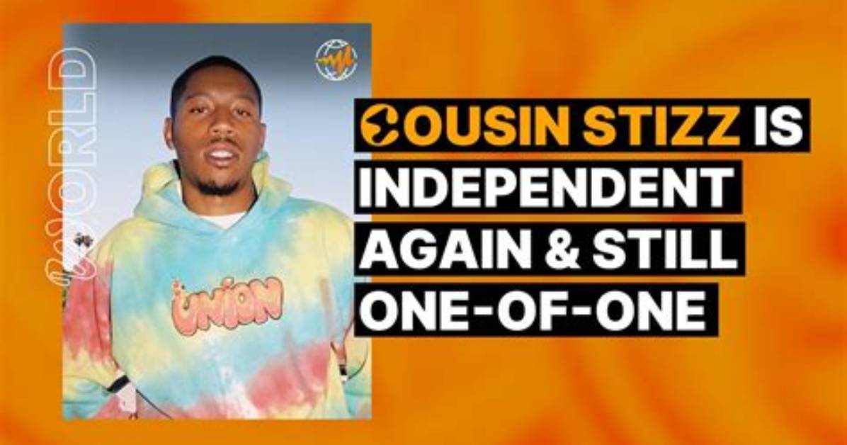 Cousin Stizz