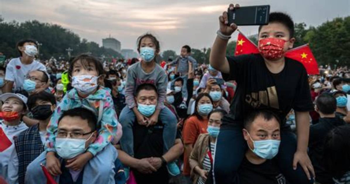 Covid-19 in China Estimated to Be Peaking at 4.2M Cases Daily