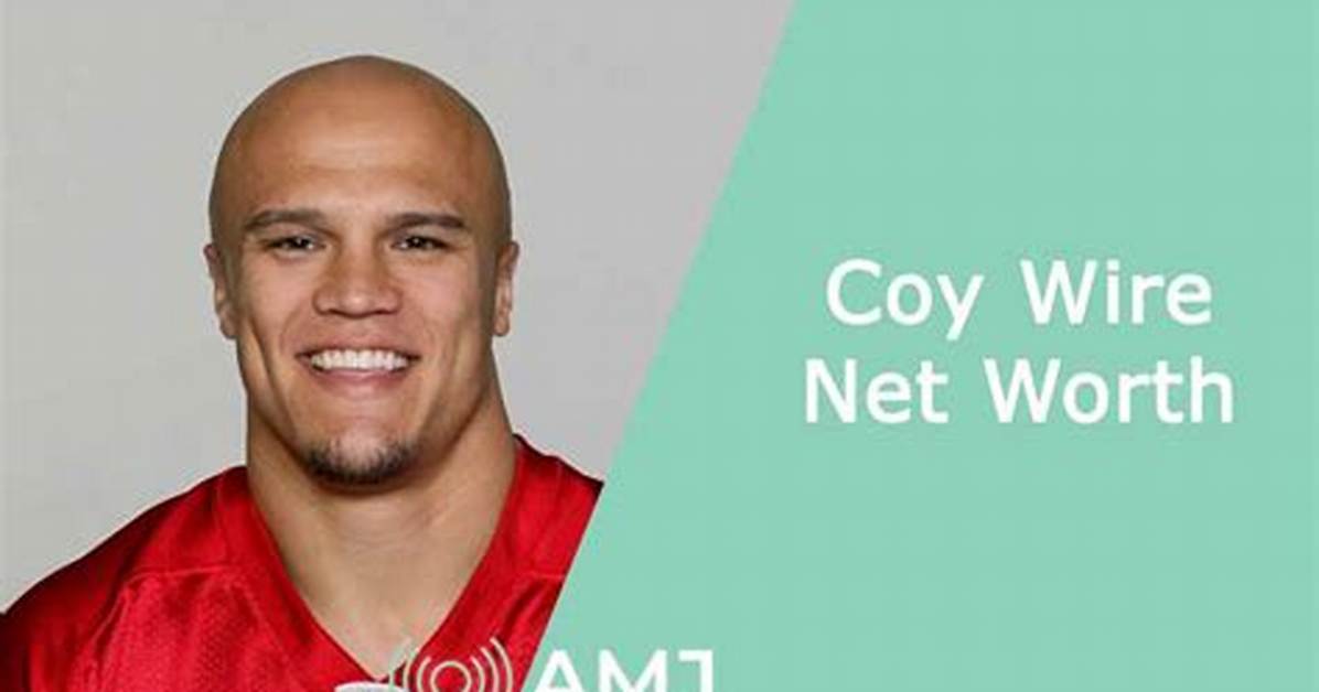 Coy Bacon Net Worth