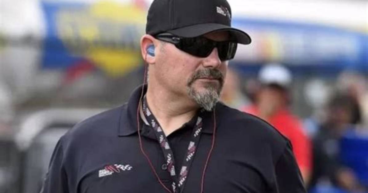 Coy Gibbs Net Worth