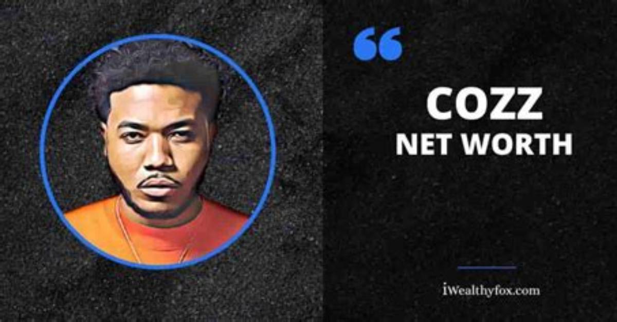 Cozz Net Worth