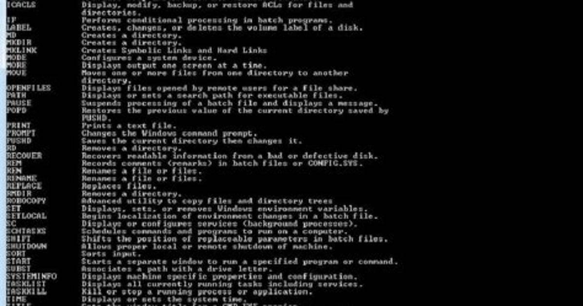 Cp Command Prompt Windows 7 Not Recognized [Closed]