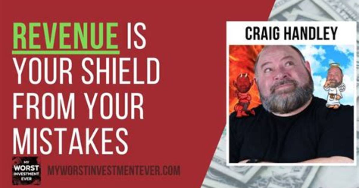 Craig Handley Net Worth