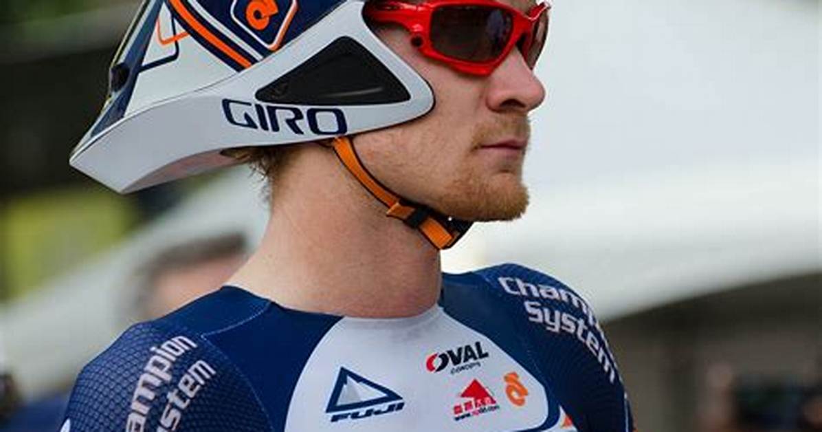 Craig Lewis (Cyclist)