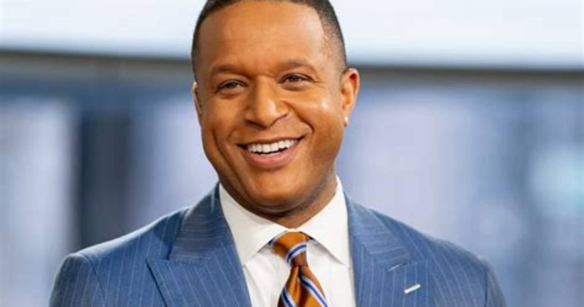 Craig Melvin