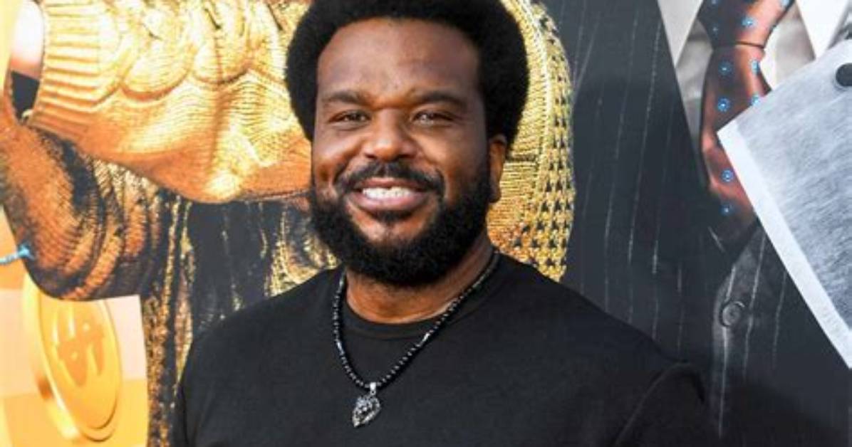 Craig Robinson