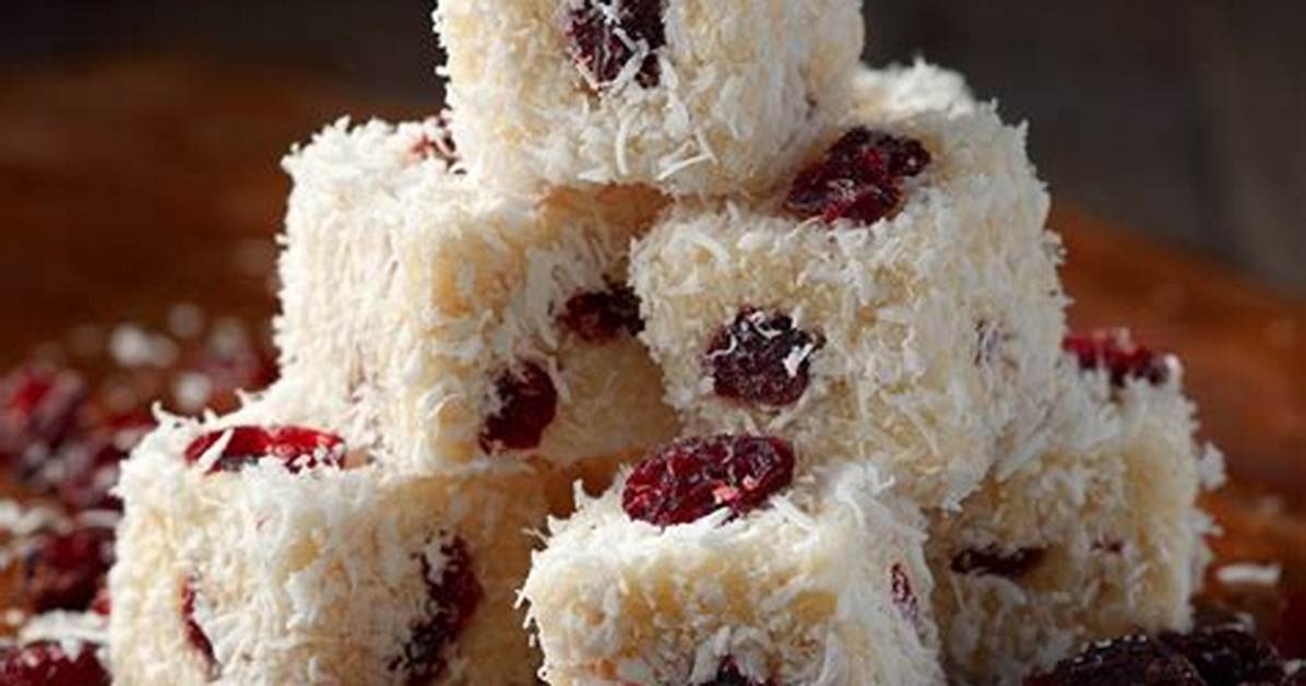 Cranberry Chews
