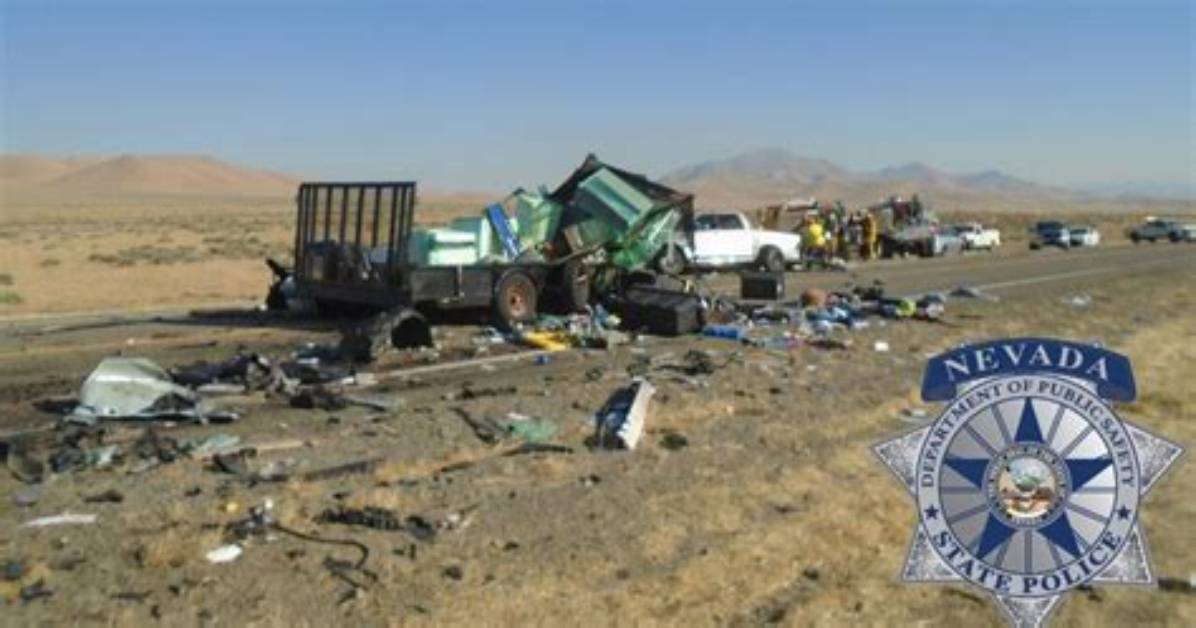 Crash on Us-95 Near Winnemucca Kills Three | News