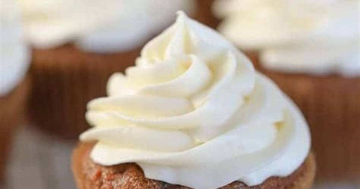 Cream Cheese Frosting - Celebrating Sweets