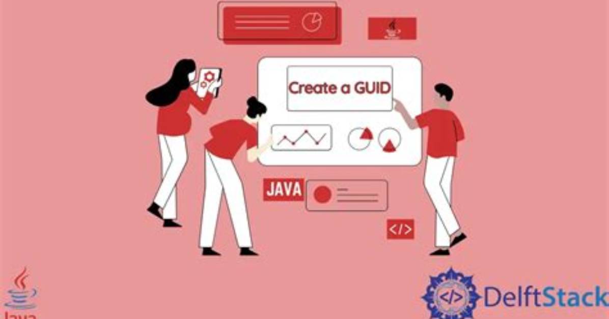 Create a Guid in Java