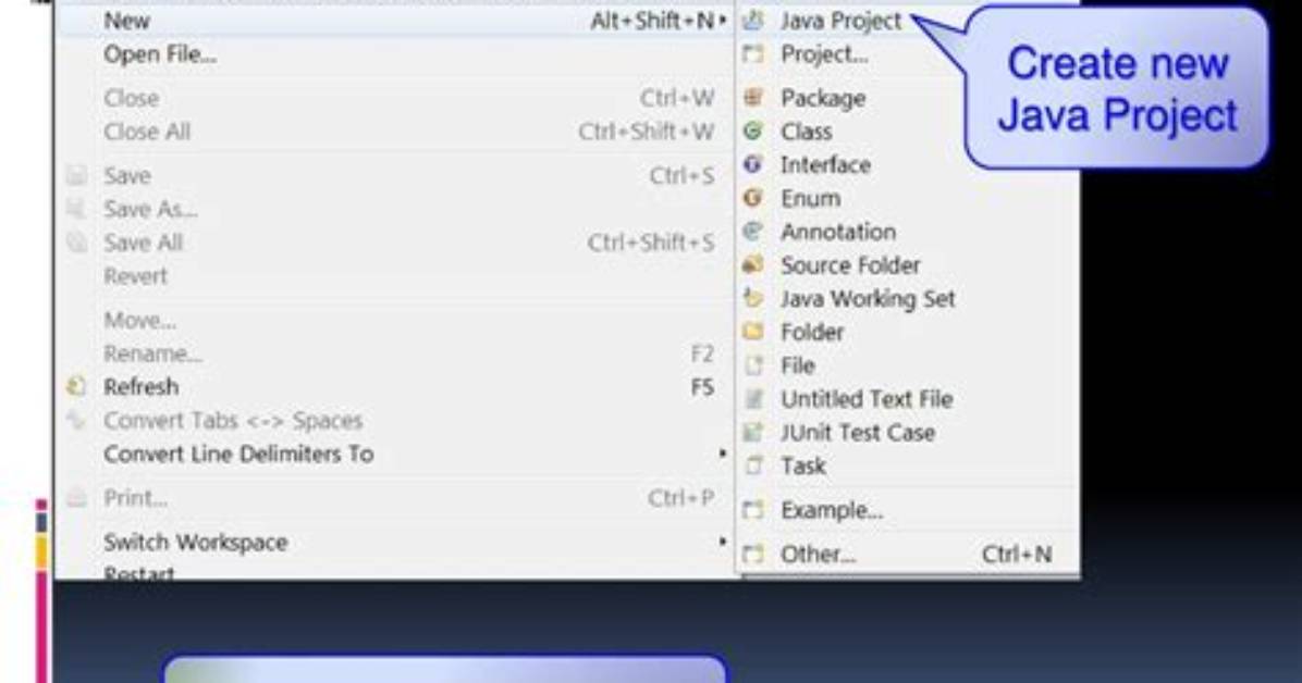 Create a New Java Routine - Documentation for Bmc Ami Devx Workbench for Eclipse 20.15