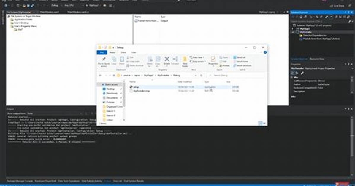 Create an Msi Log File