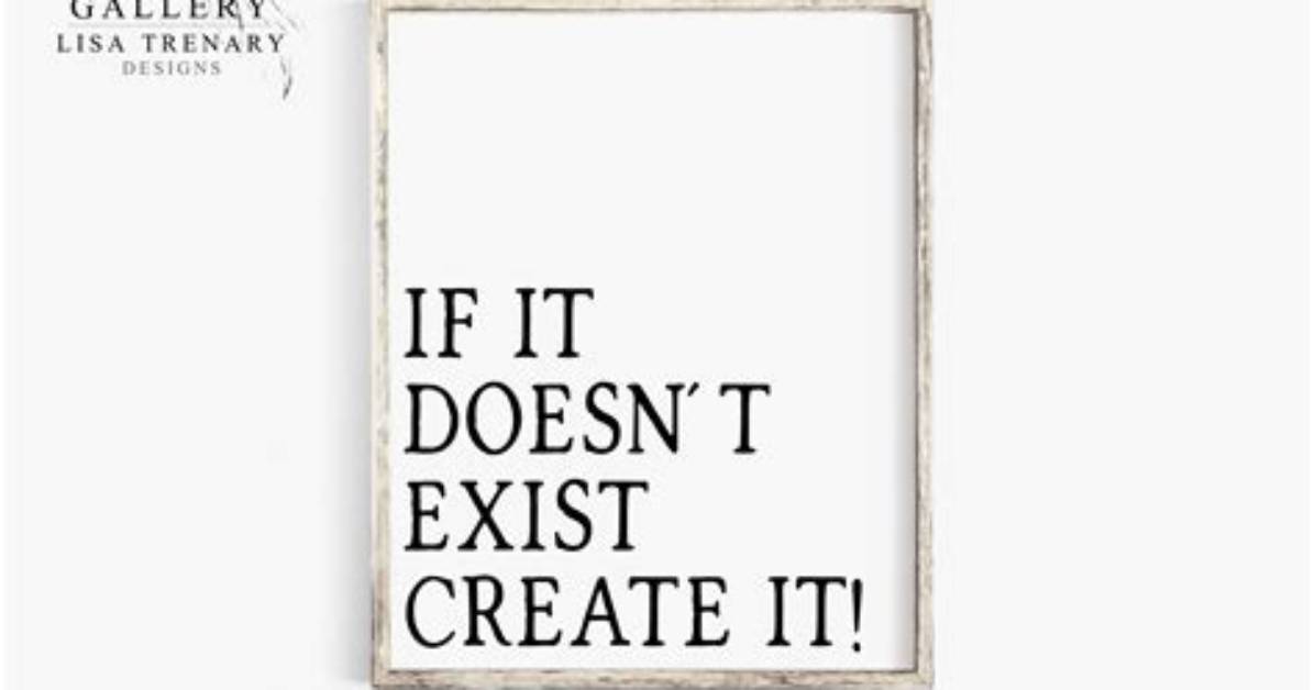 Create If Doesn't Exist