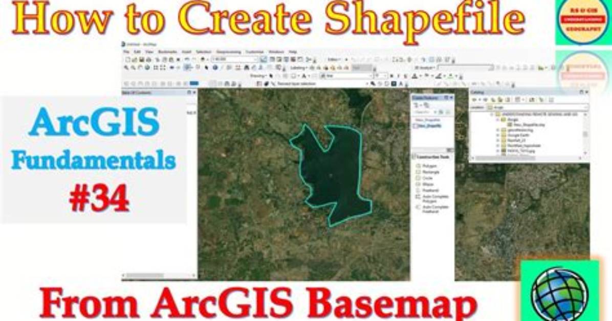 Create New Shapefile in Arcmap Using Python