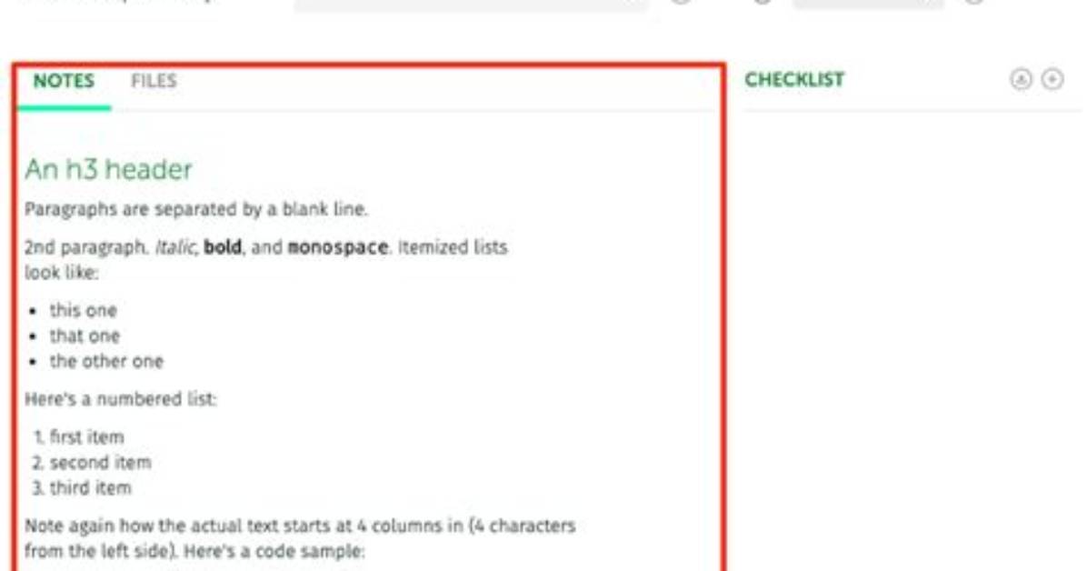 Create Two Blank Lines in Markdown