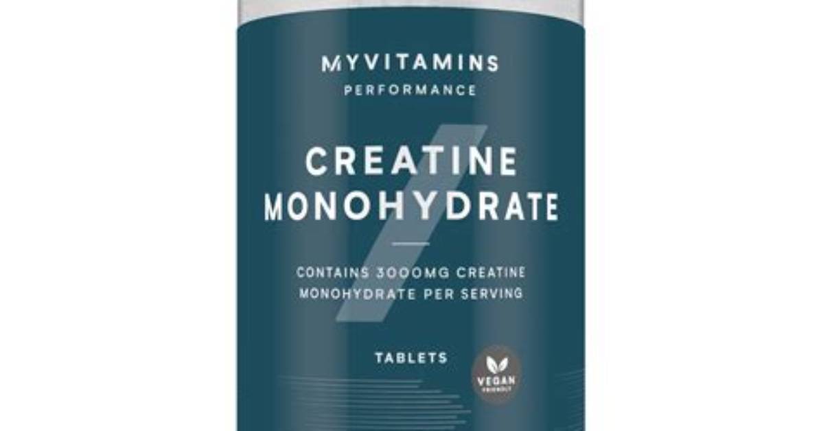 Creatine Pills vs Powder | Absorption Rates Don't Affect Effectivity