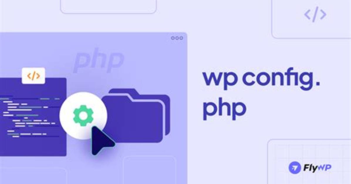 Creating a Config File in Php