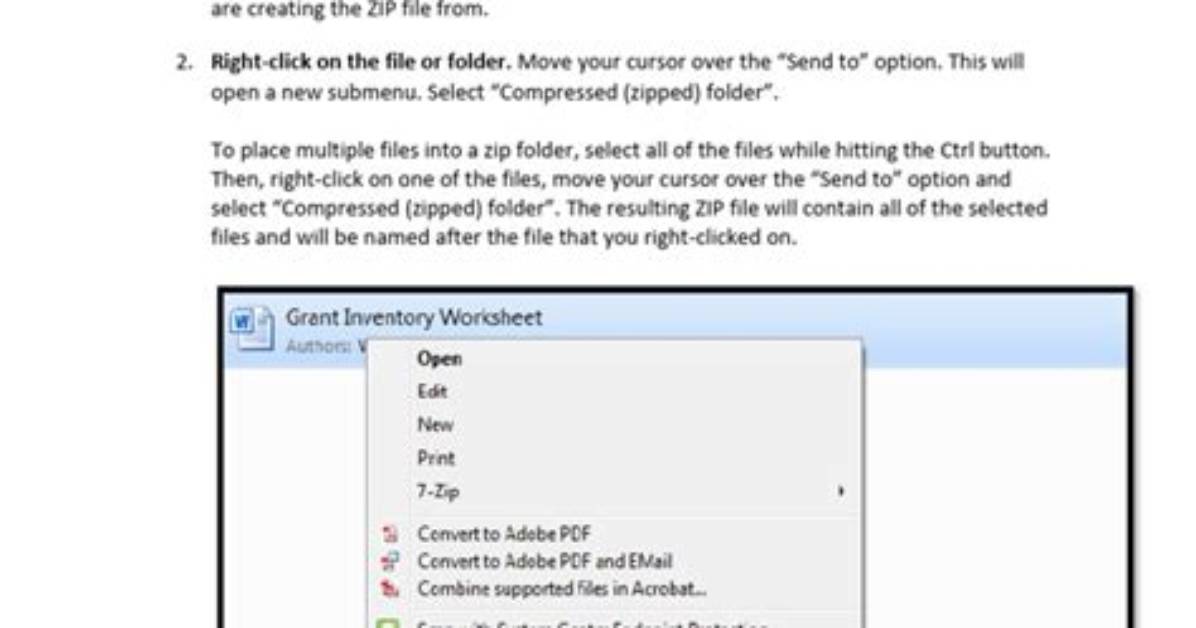 Creating a Zip File with Ionic. Zip