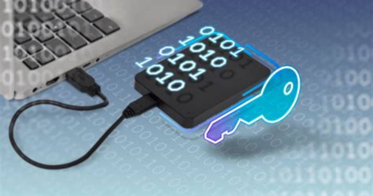 Creating an Encrypted Sparse Image