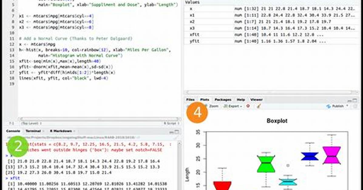 Creating Graphical User Interface in R