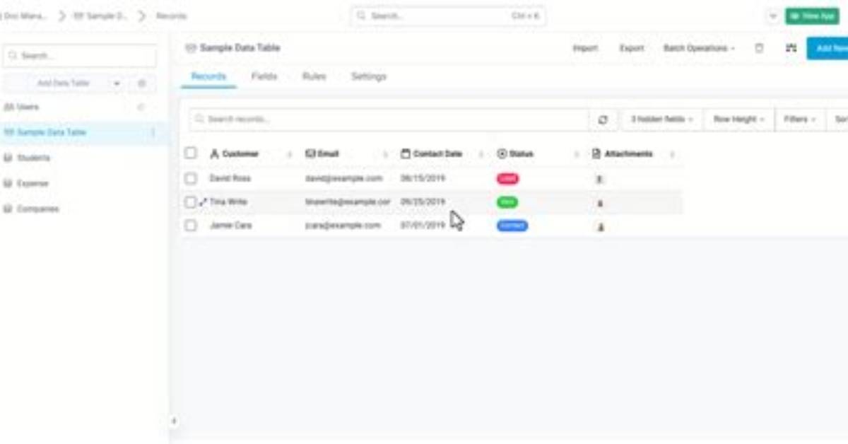 Creating or Modifying Record Instances Using Record Service Tasks - Documentation for Bmc Helix Platform 20.08