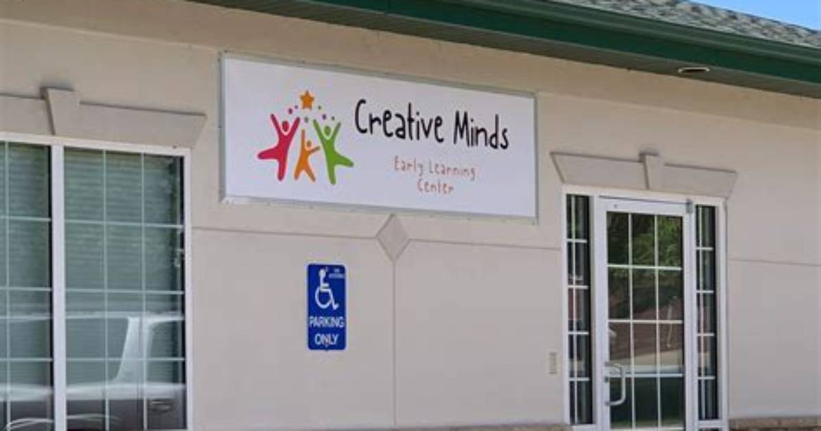 Creative Minds Early Learning Center: a New Play-Based Learning Center