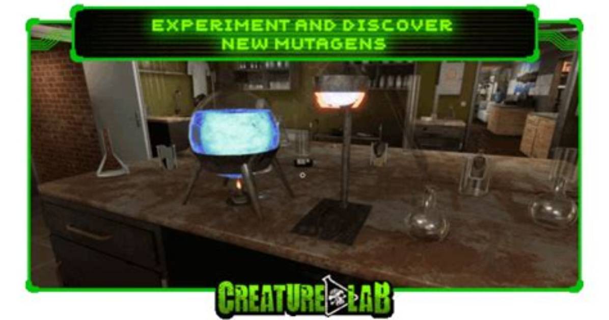 Creature Lab (2023) - Mobygames