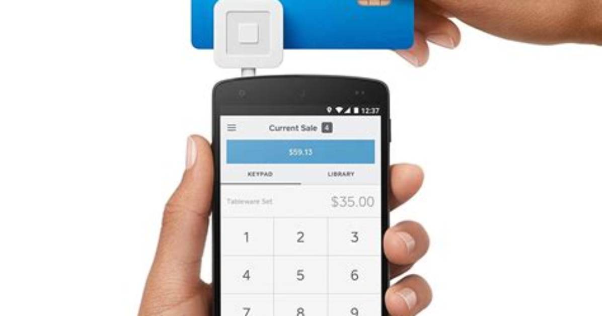 Credit Card Reader for Android