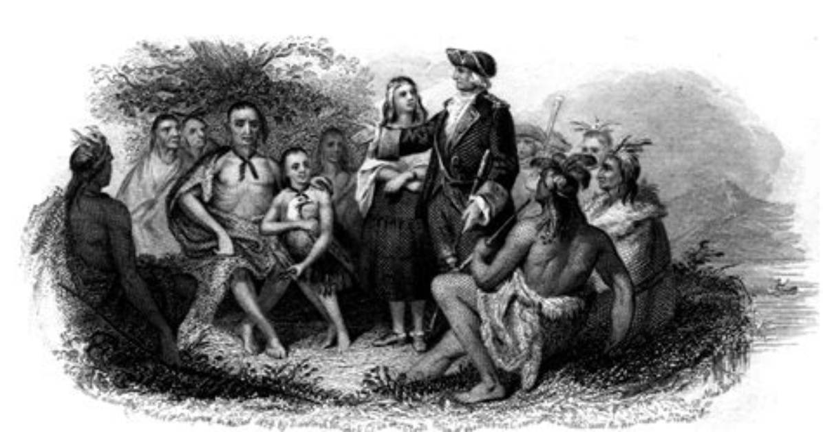 Creek Native American - How to Discuss