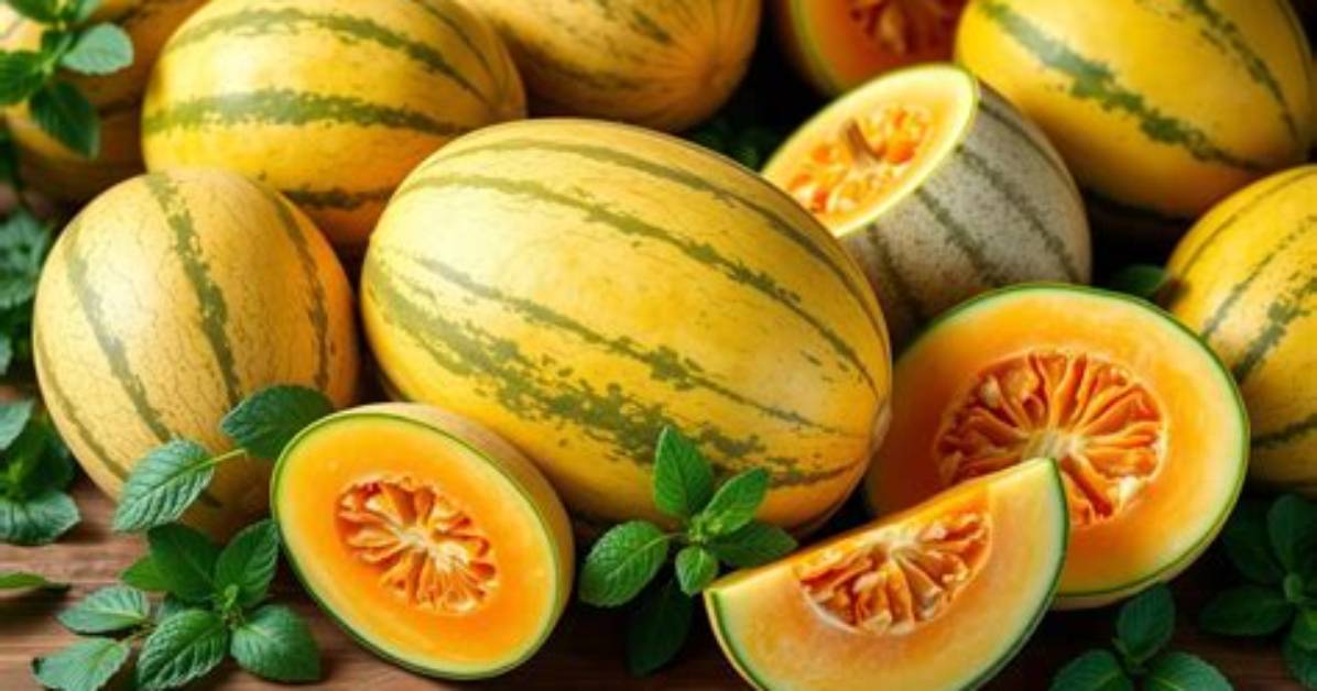 Crenshaw Melon Taste