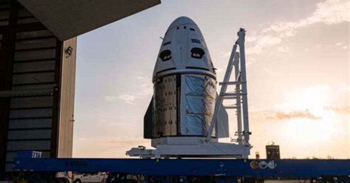 Crew-6 Launch Slips as Progress Leak Investigation Continues