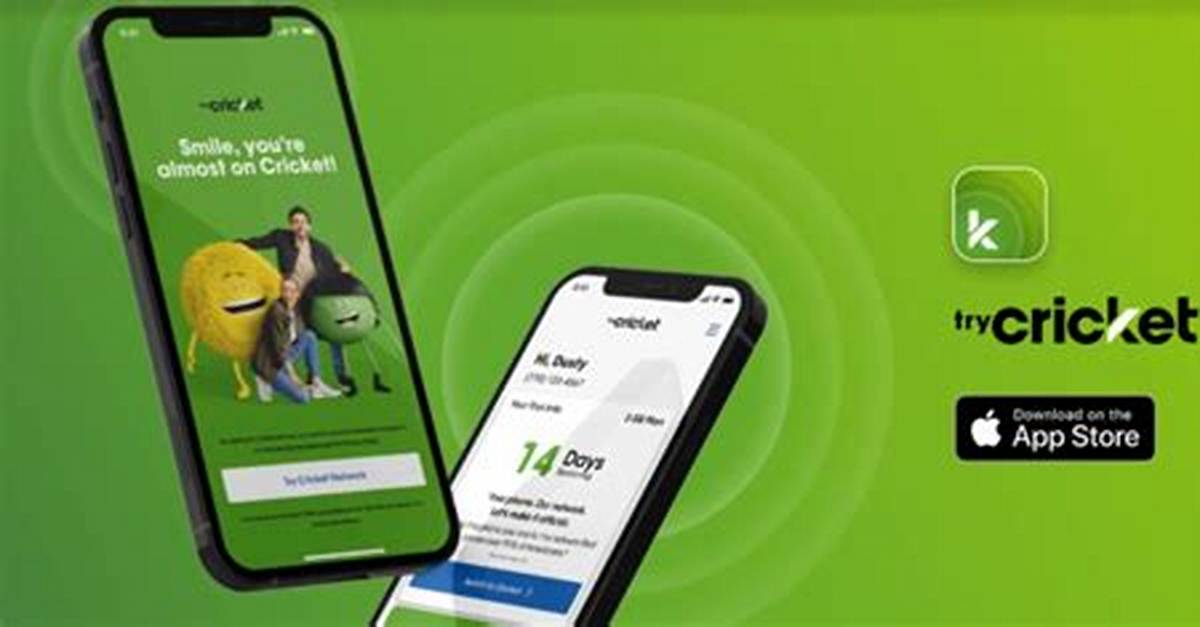 Cricket Wireless Is Offering iPhone Users a Two-Week Free Trial; Here's How to Sign Up