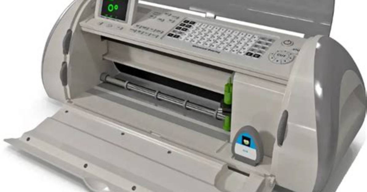 Cricut Expression