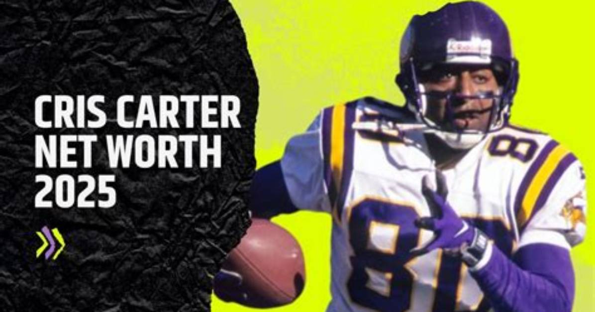 Cris Carter Net Worth