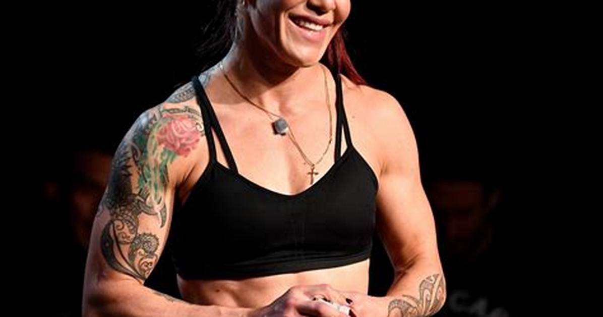 Cris Cyborg Net Worth