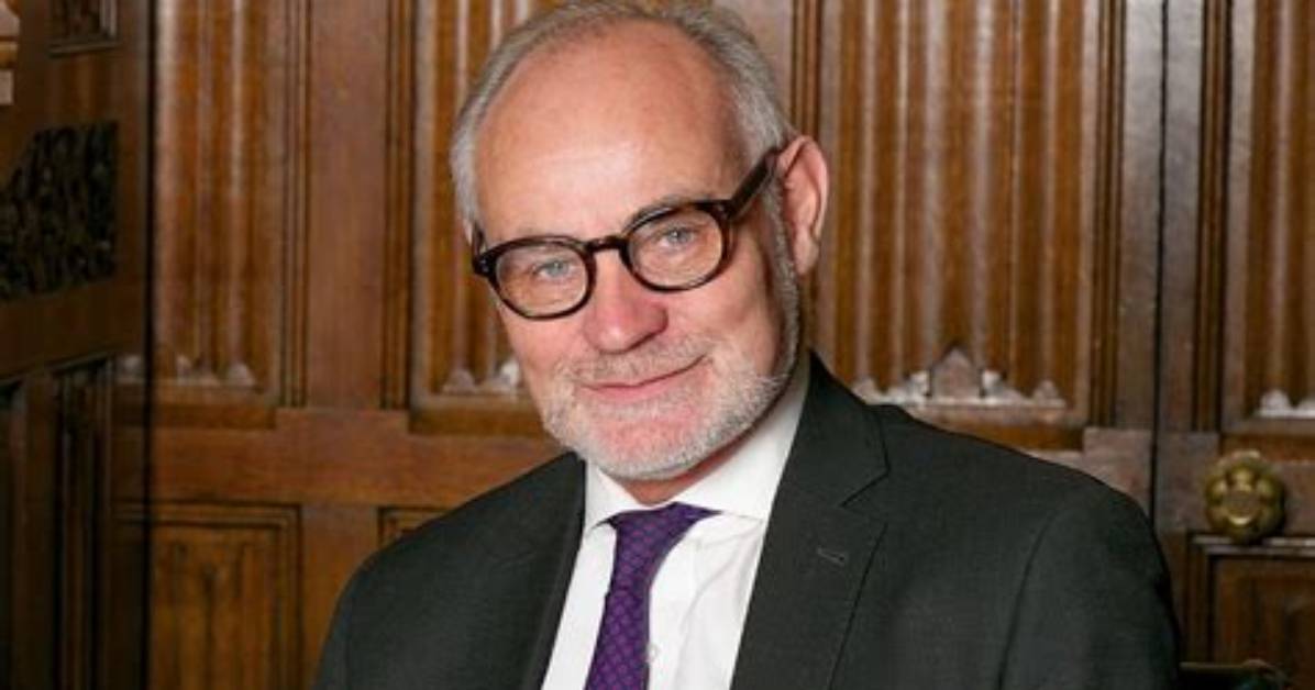 Crispin Blunt