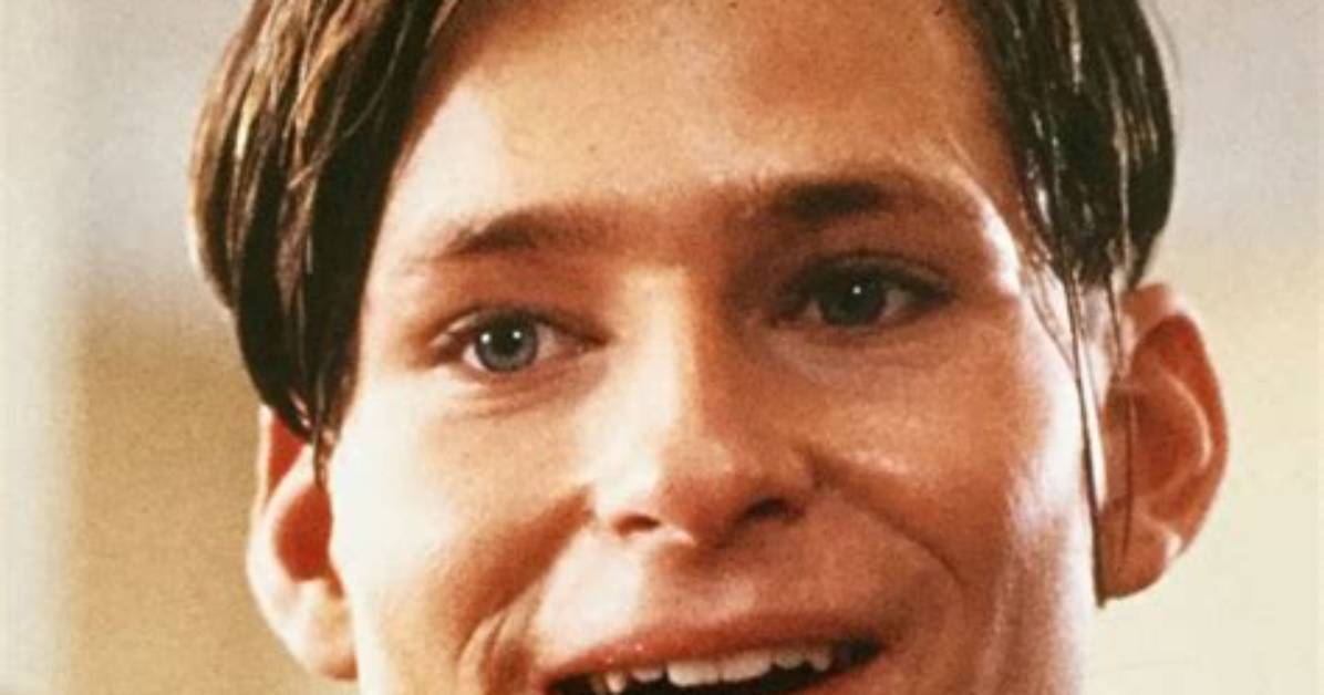 Crispin Glover