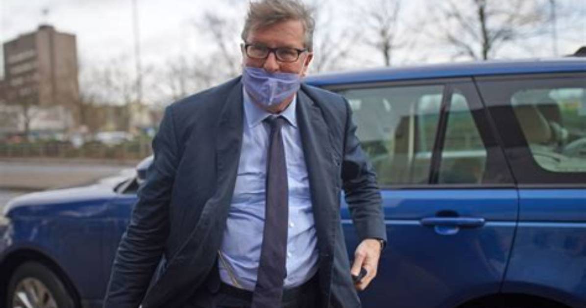 Crispin Odey