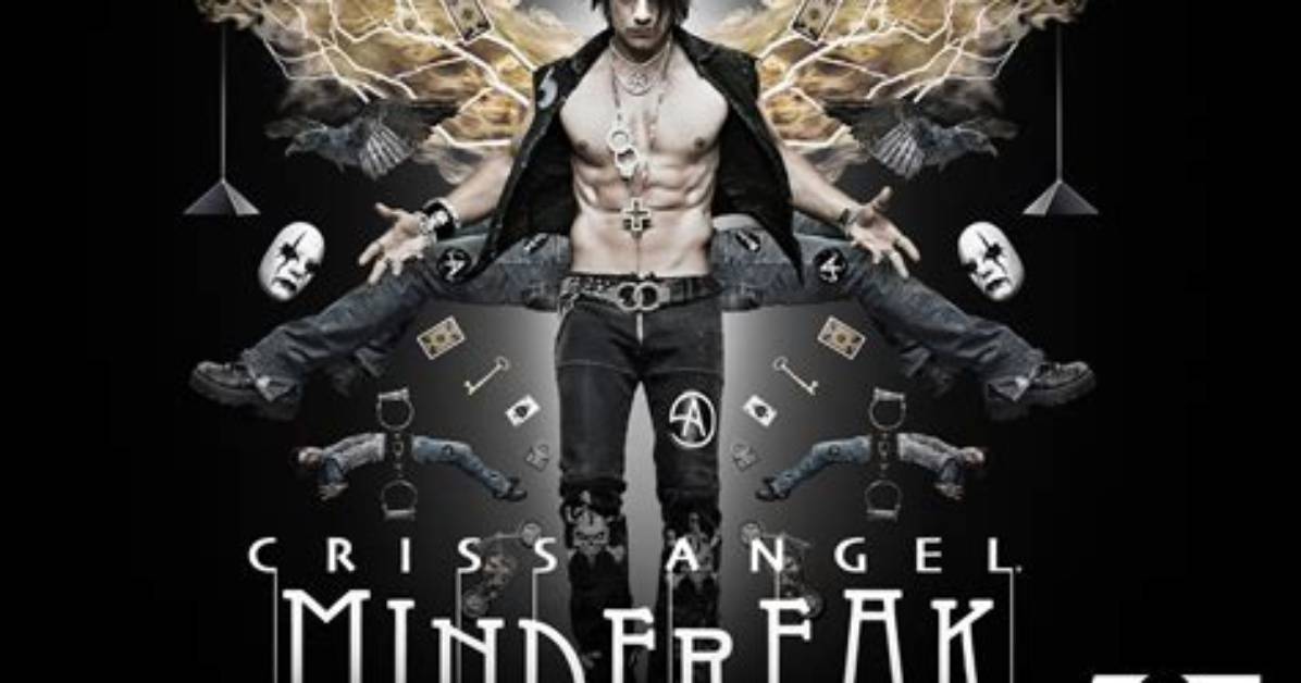 Criss Angel