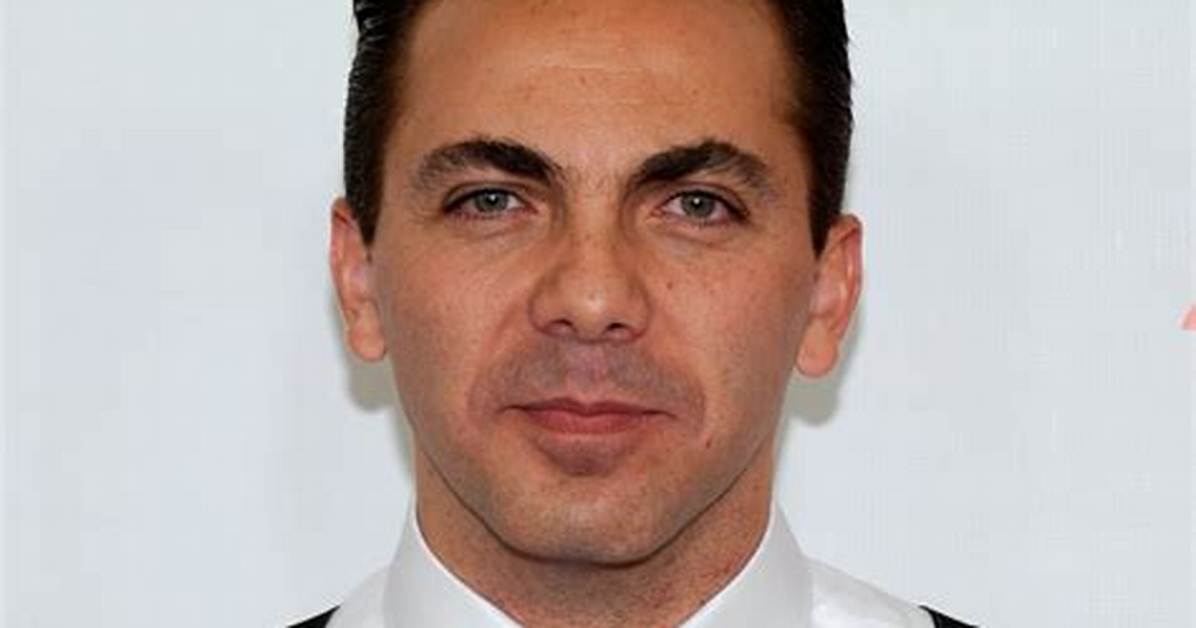 Cristian Castro Net Worth | Age, Height, Weight, Dating and More