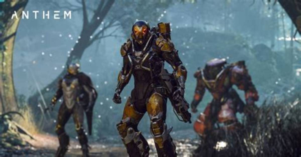 Critical Missions in Anthem - Main Story Quests