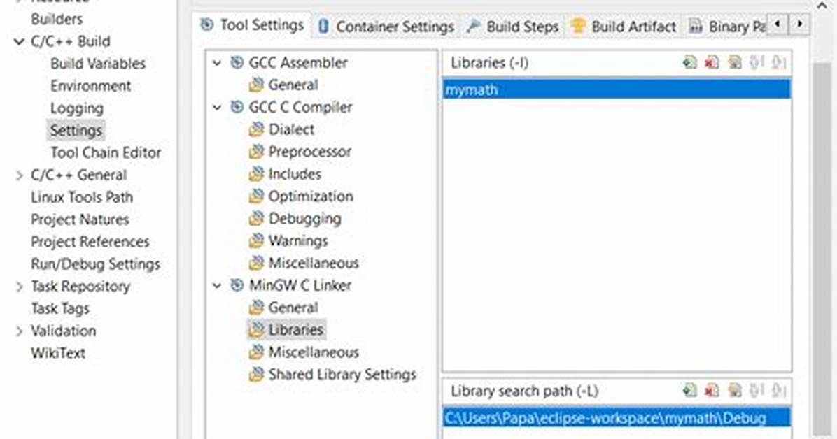 Cross Compiling, Library Gmp Not Found
