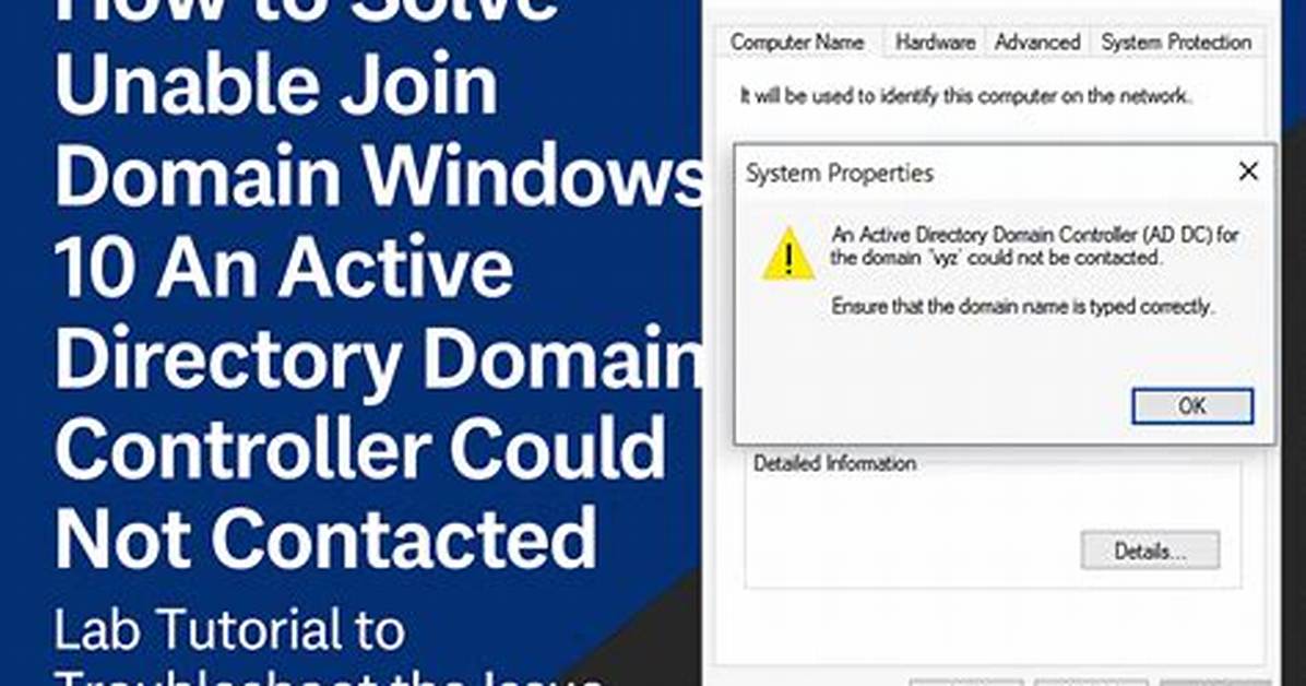 Cross-Domain Error
